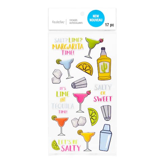 Margarita Stickers by Recollections™